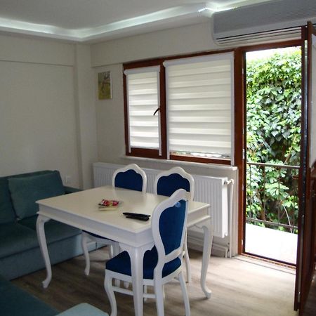 Carme 2 Aparthotel Istanbul Exterior photo