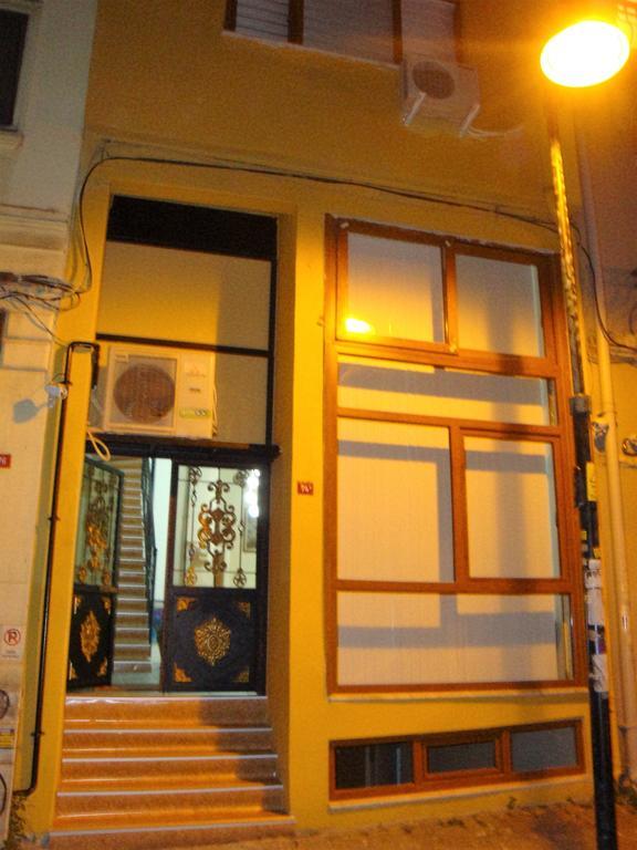 Carme 2 Aparthotel Istanbul Exterior photo