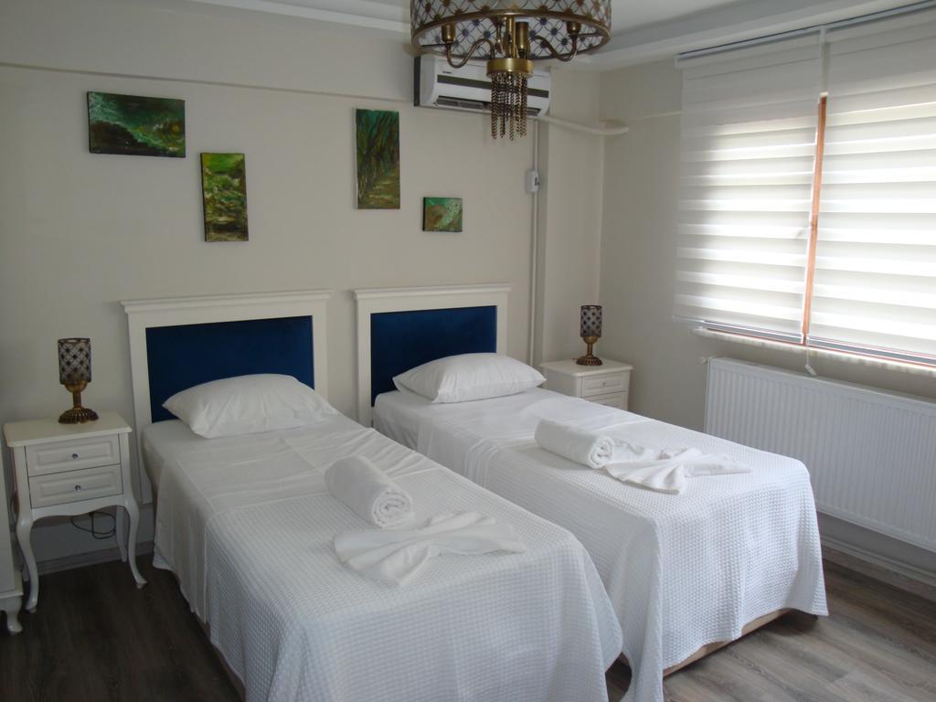Carme 2 Aparthotel Istanbul Exterior photo