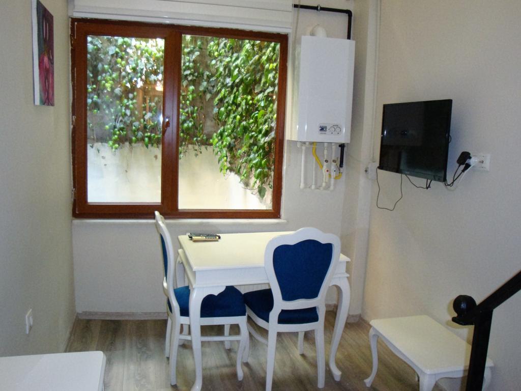 Carme 2 Aparthotel Istanbul Exterior photo
