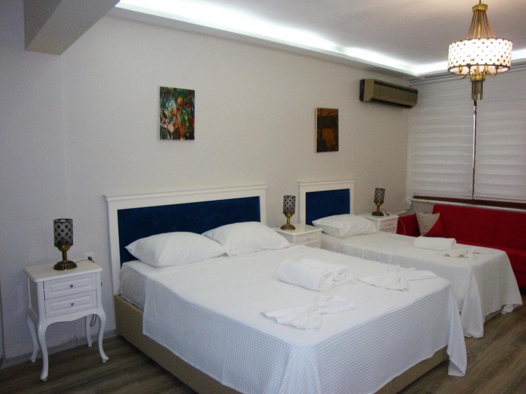 Carme 2 Aparthotel Istanbul Exterior photo