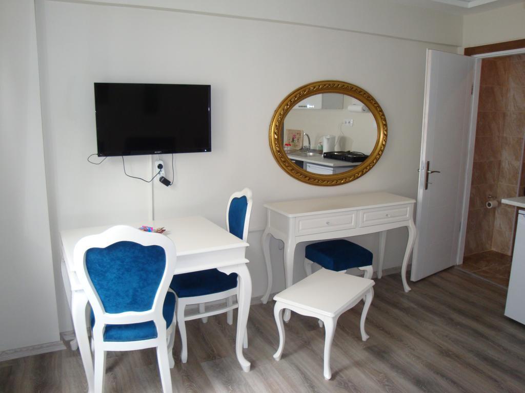 Carme 2 Aparthotel Istanbul Exterior photo
