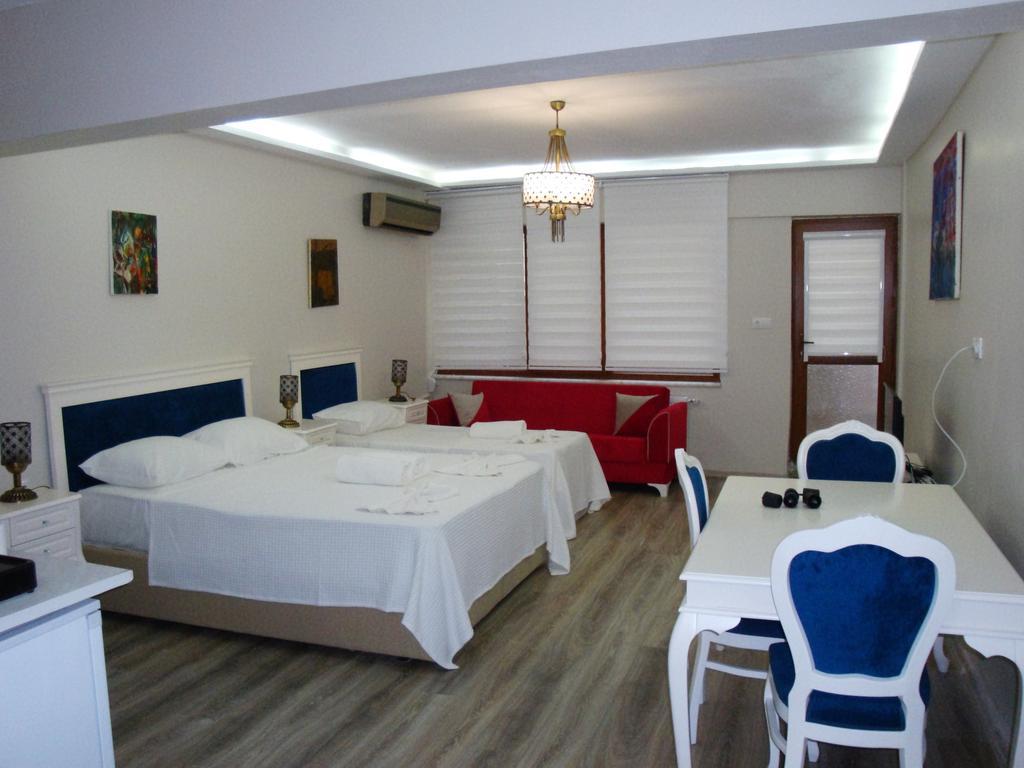 Carme 2 Aparthotel Istanbul Exterior photo