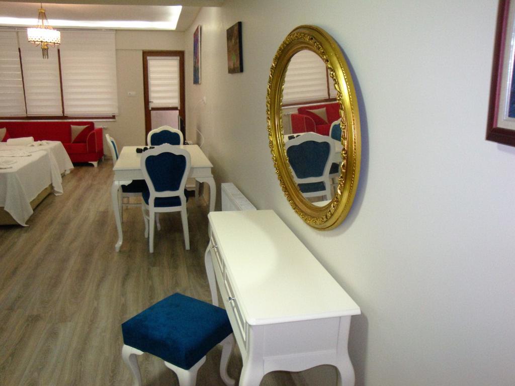 Carme 2 Aparthotel Istanbul Exterior photo