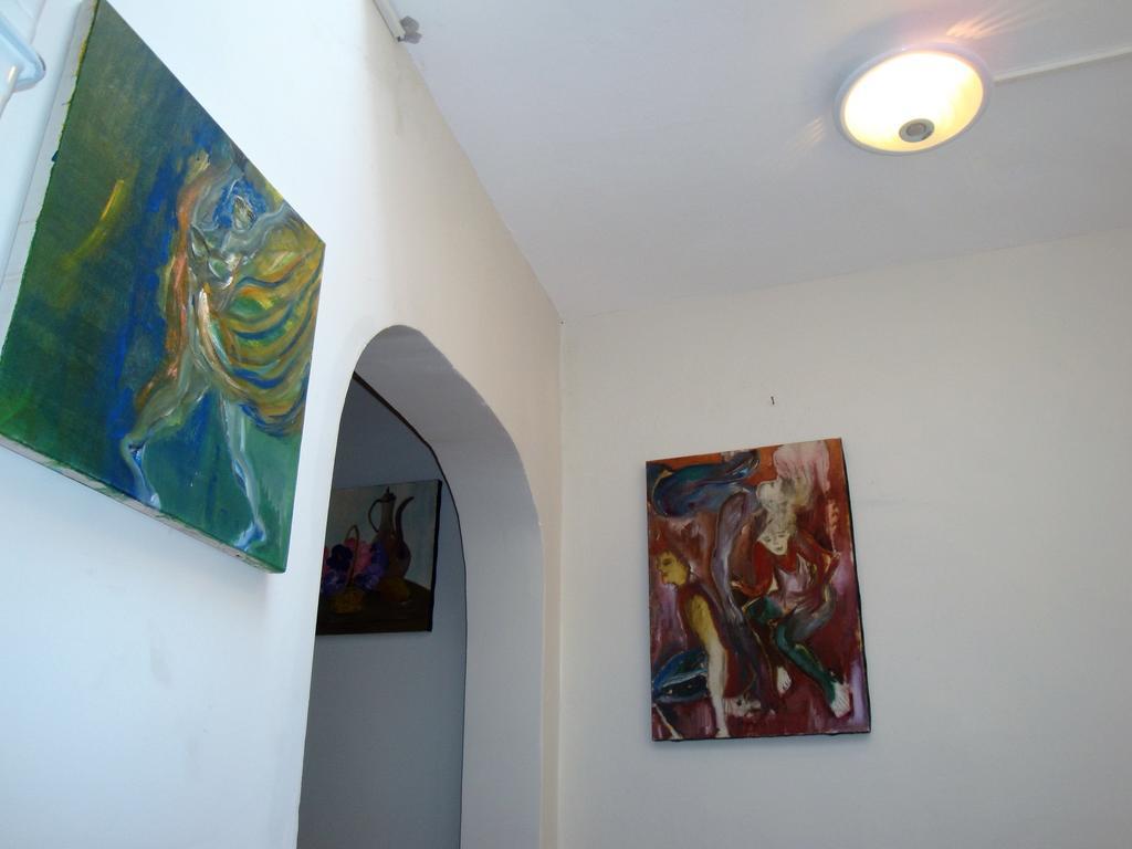 Carme 2 Aparthotel Istanbul Exterior photo