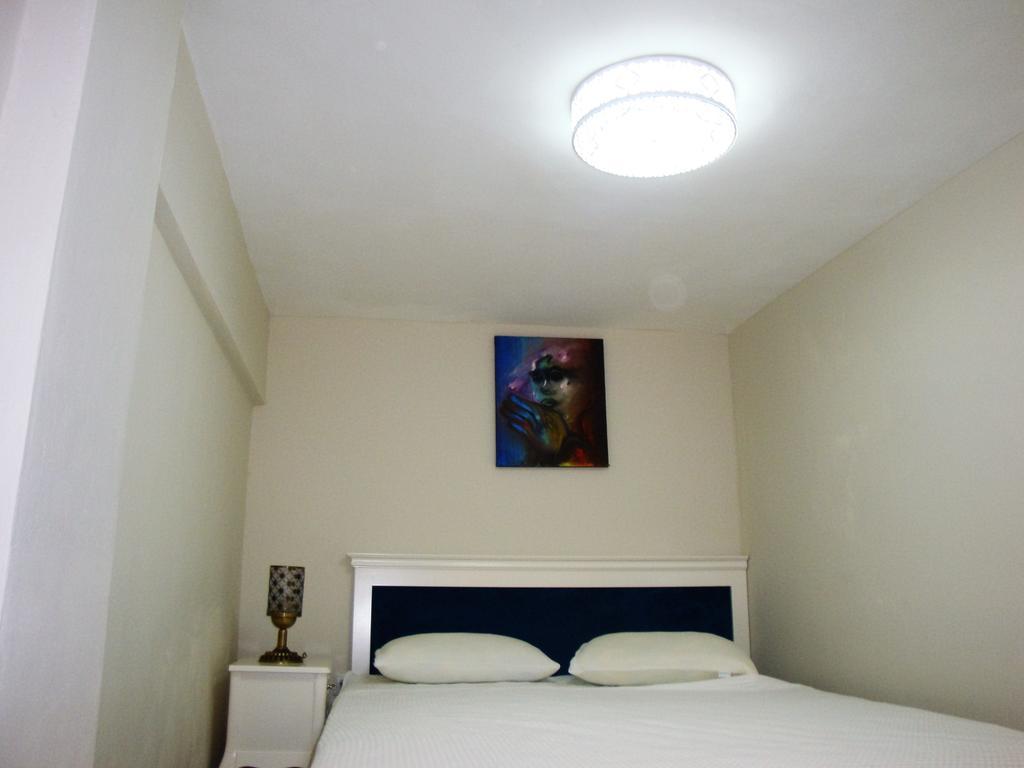 Carme 2 Aparthotel Istanbul Exterior photo