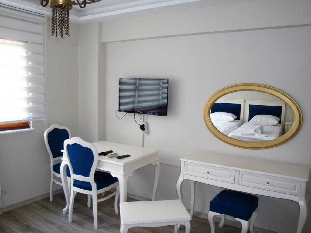 Carme 2 Aparthotel Istanbul Exterior photo