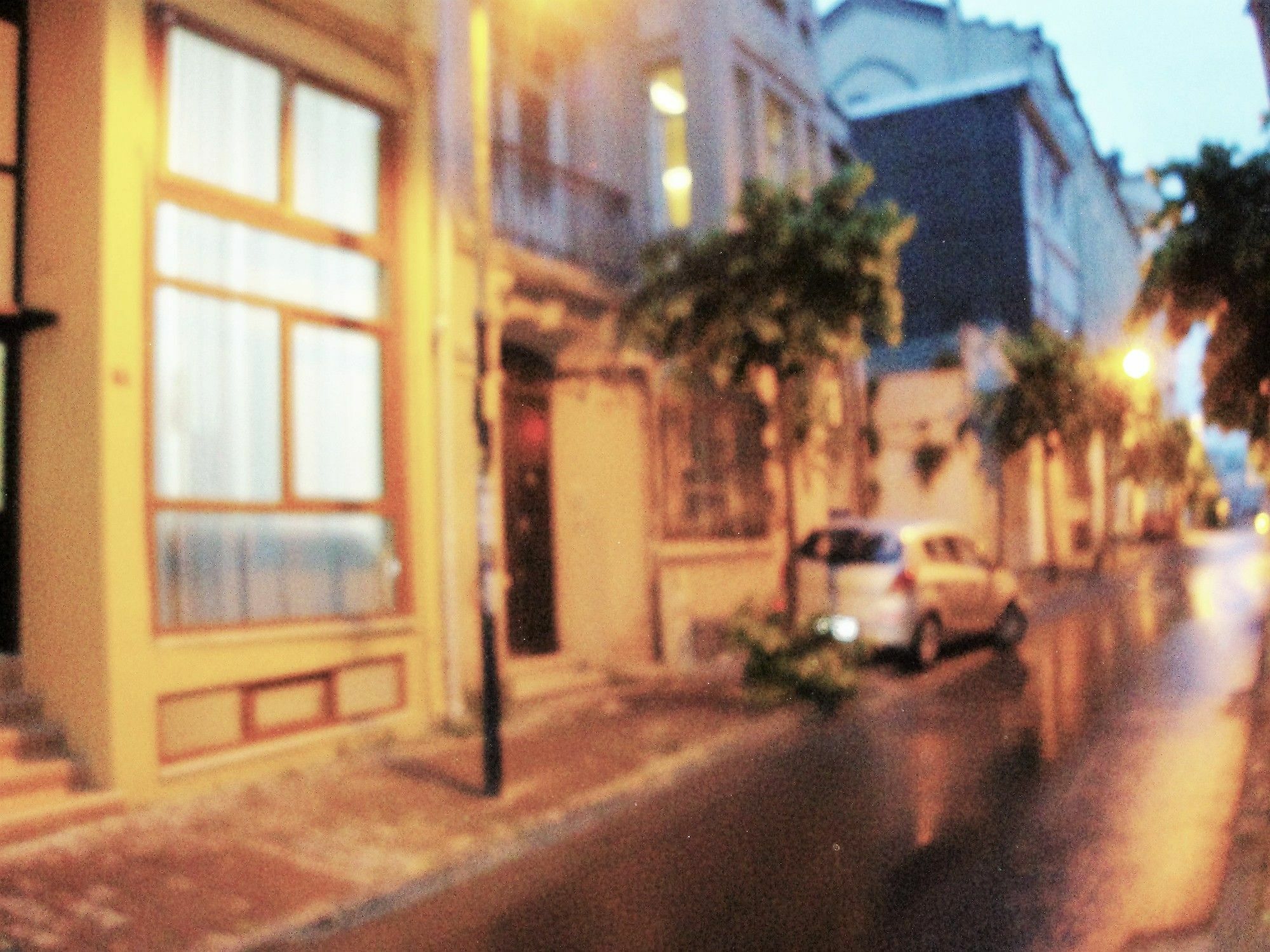 Carme 2 Aparthotel Istanbul Exterior photo