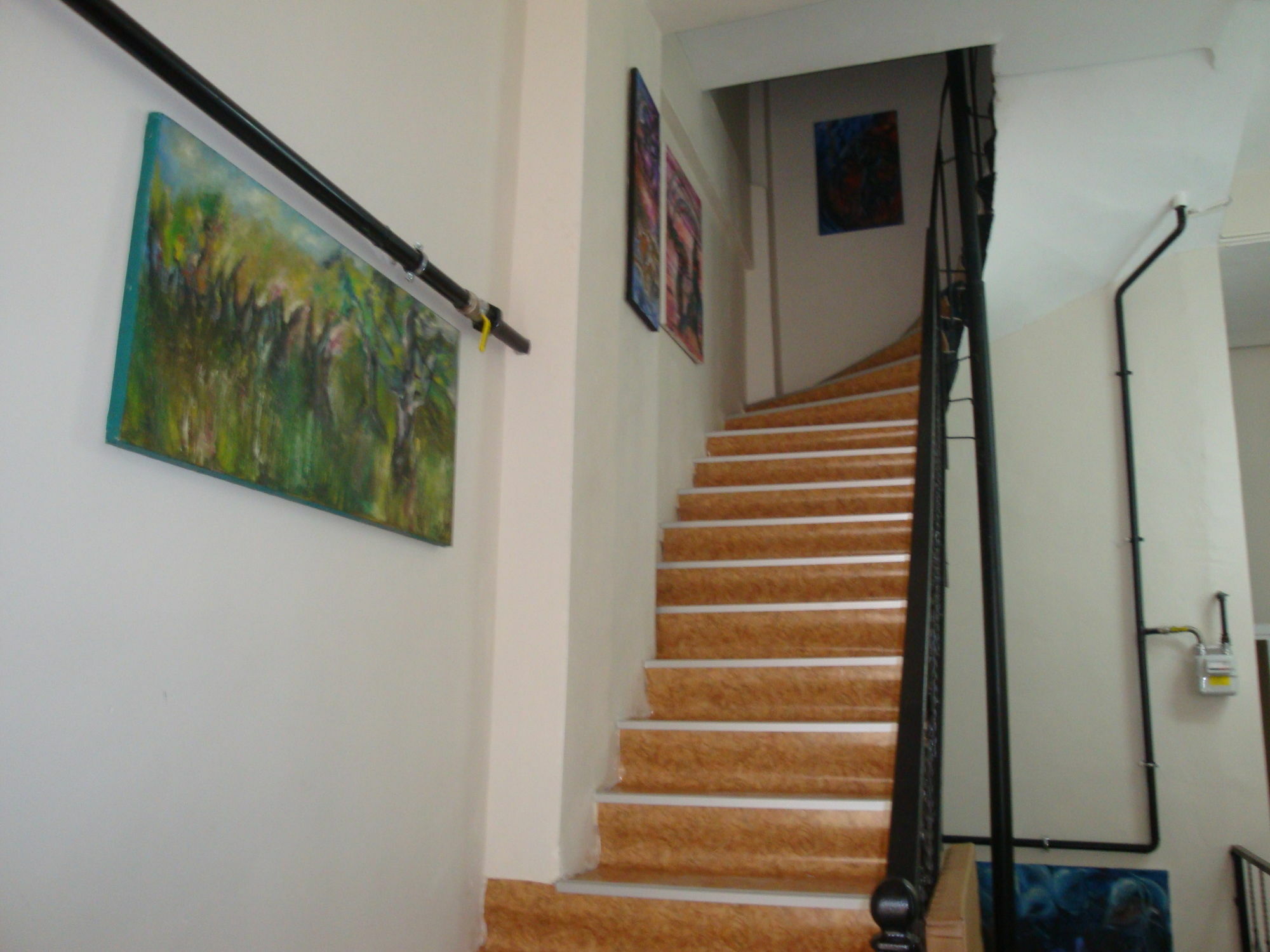 Carme 2 Aparthotel Istanbul Exterior photo