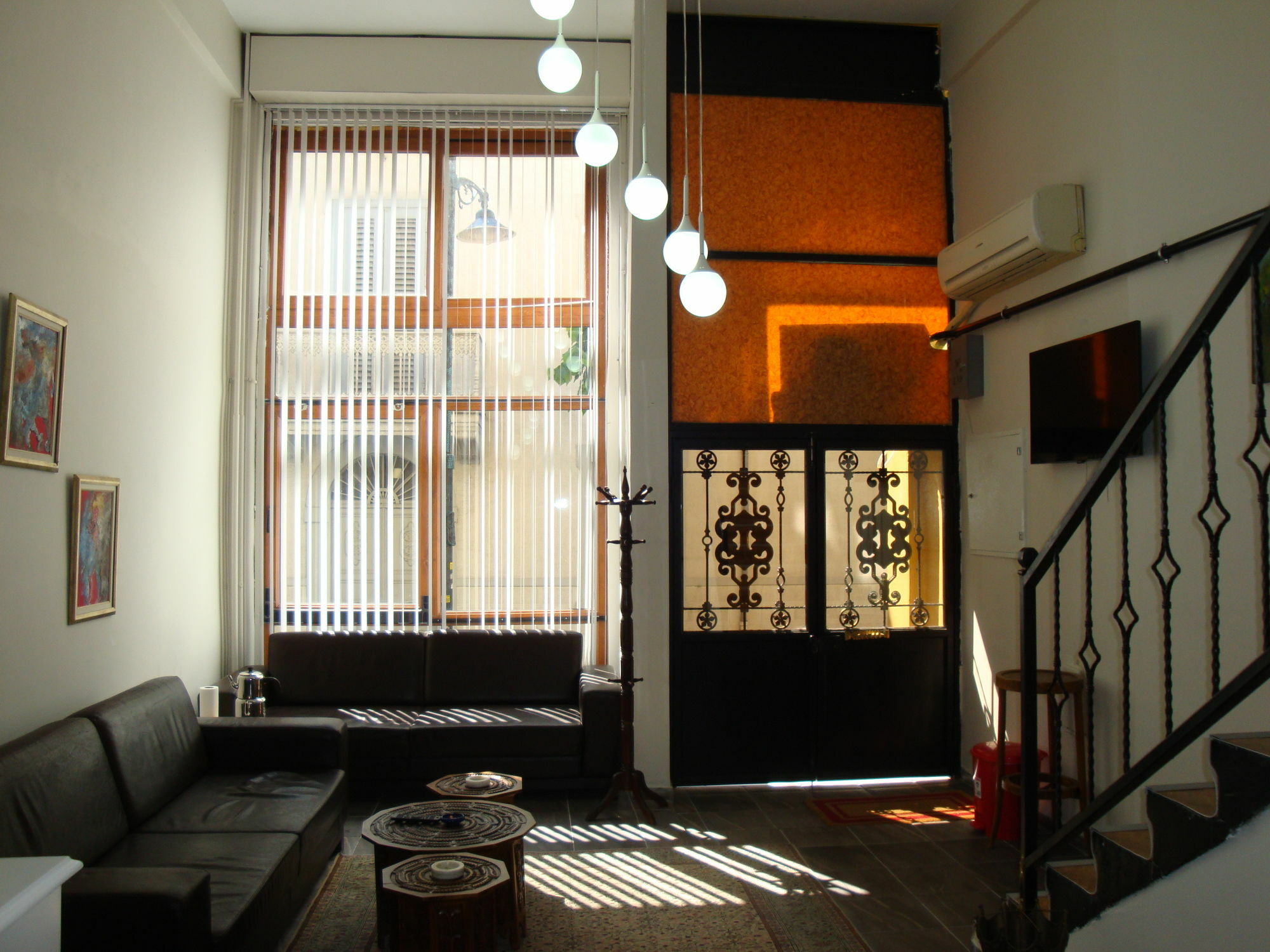 Carme 2 Aparthotel Istanbul Exterior photo