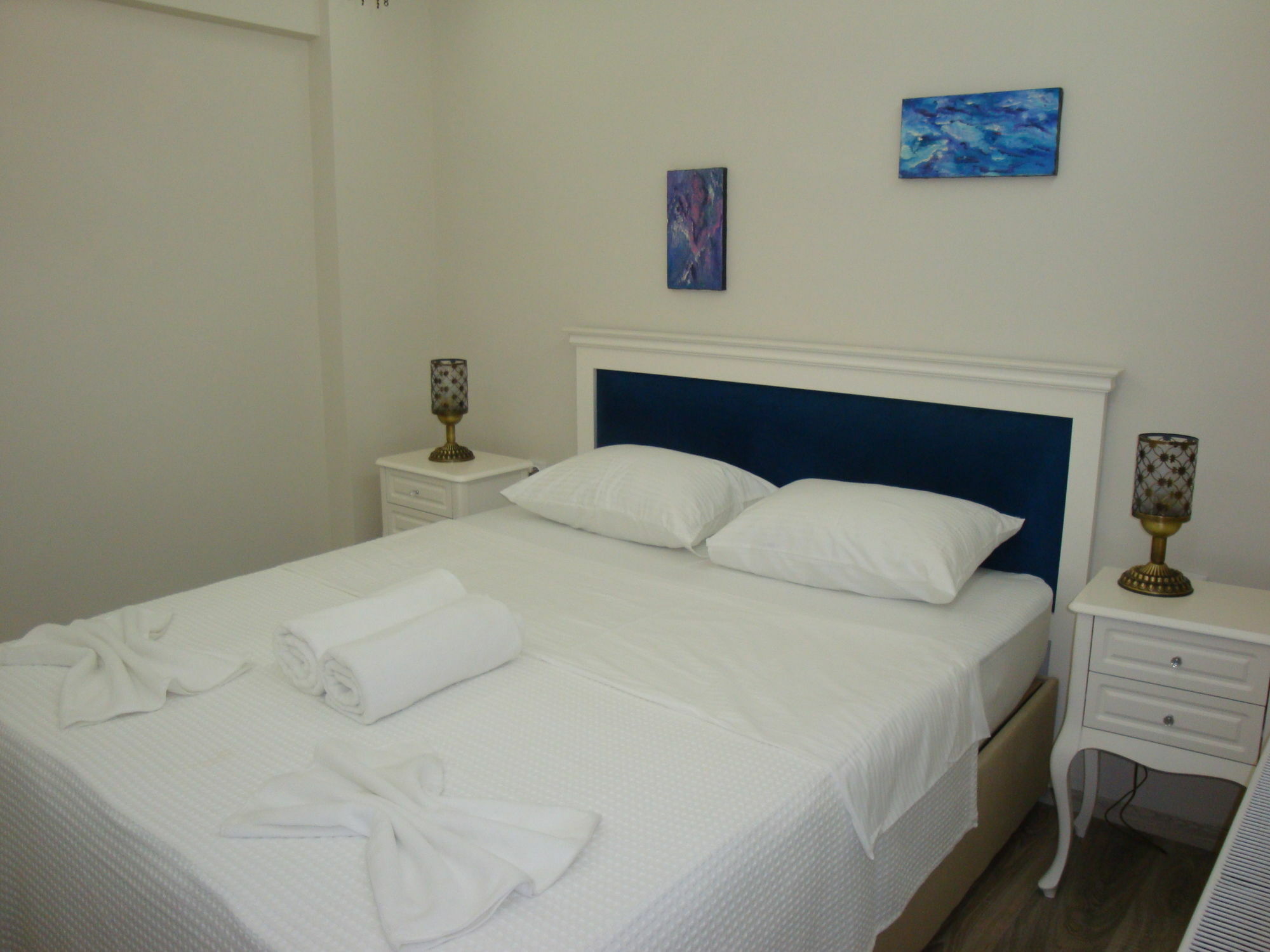 Carme 2 Aparthotel Istanbul Exterior photo